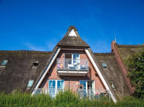 Ferienwohnung Fokuhl im Strohhus Hooksiel